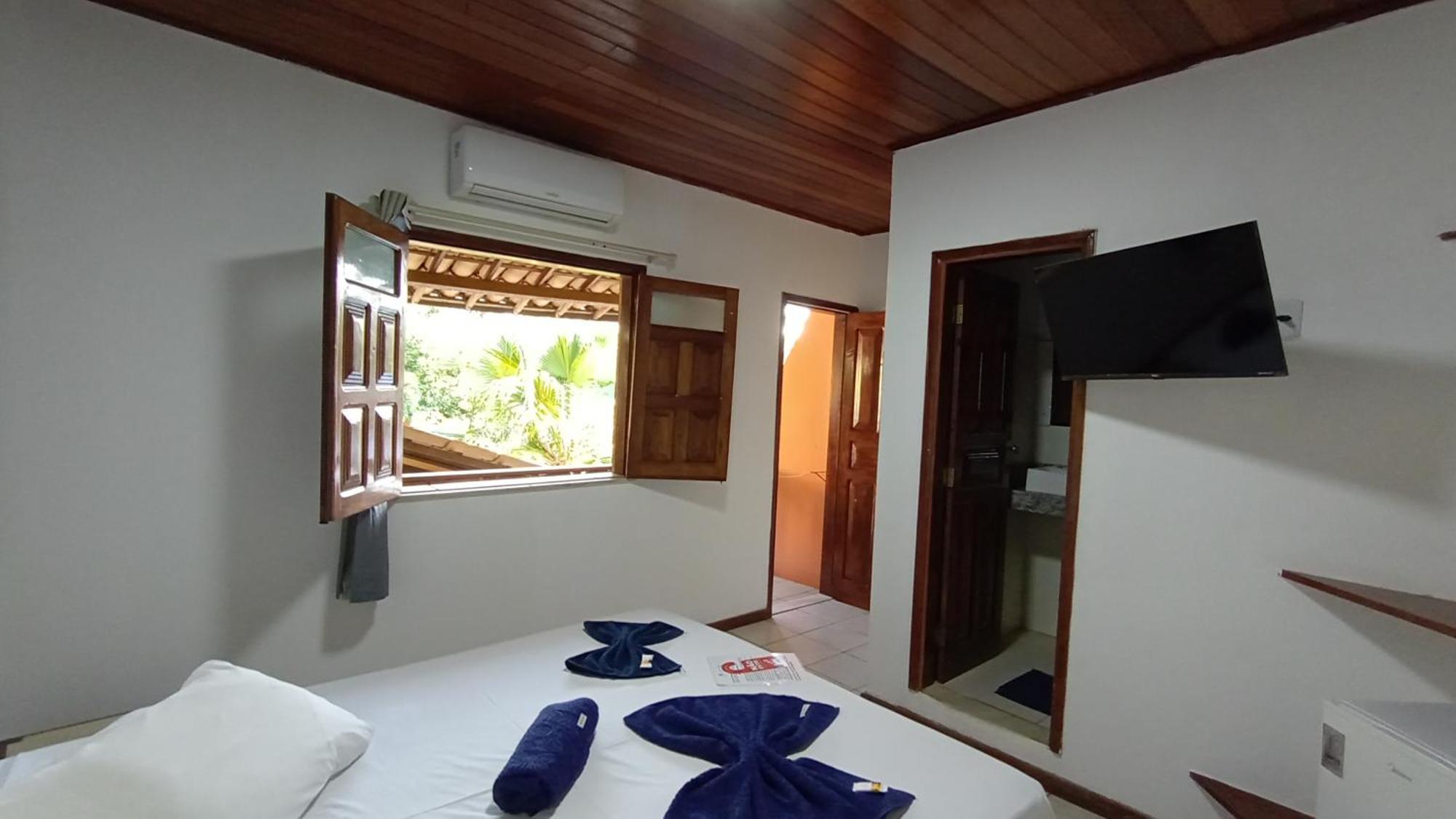 Pousada Caminho Da Concha Itacare Room photo